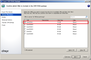 centos-vm