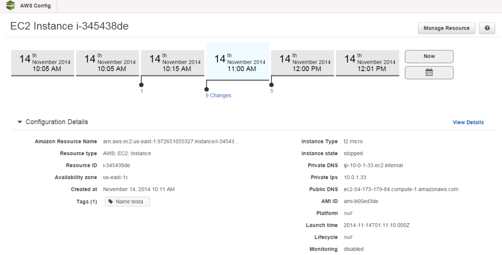 AWSconfig5