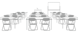 試験会場イメージ