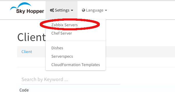 zabbix_settings_clear