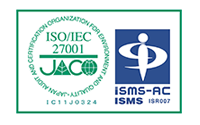 ISO/IEC 27001認証取得