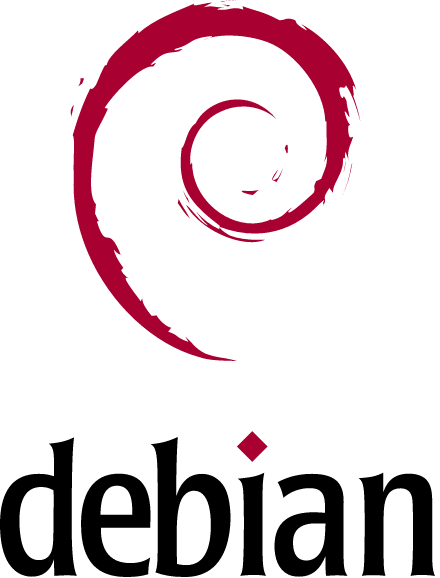 debian logo