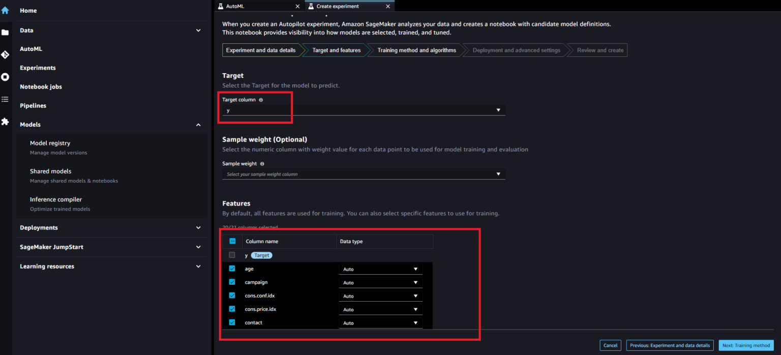 SageMaker Autopilotをやってみた(tutorial 編) クラウド・AWSのIT技術者向けブログ SKYARCH