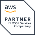 aws partner L1 MSSP Services Competency