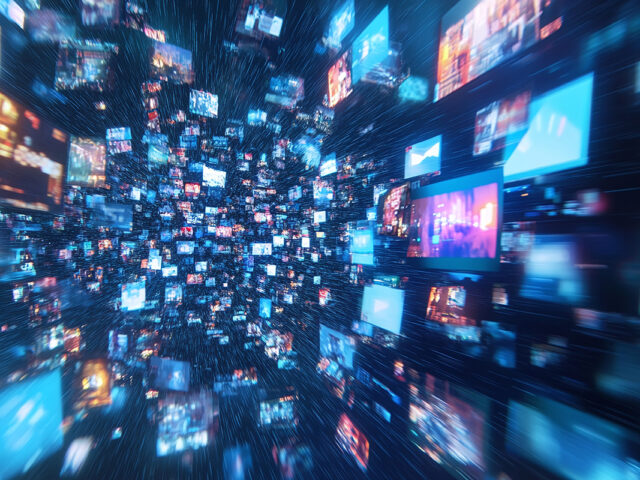 導入実績　情報通信業 01